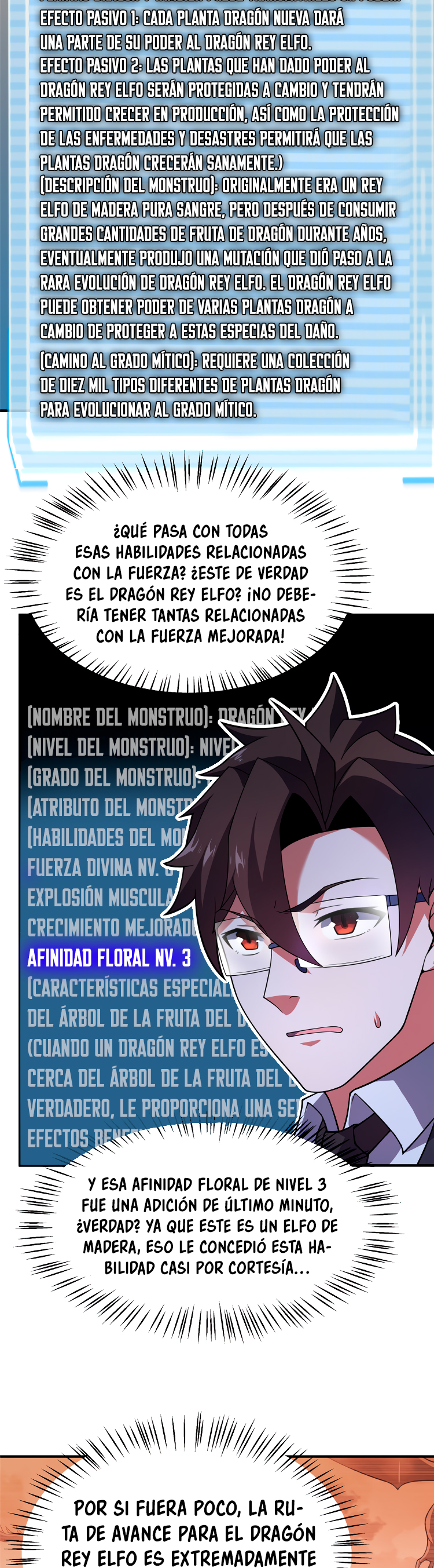 Entrenador de monstruos Capitulo 253 página 4