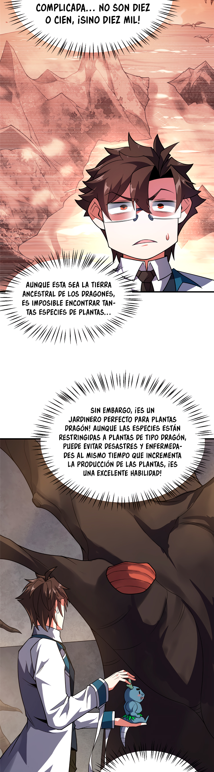 Entrenador de monstruos Capitulo 253 página 5