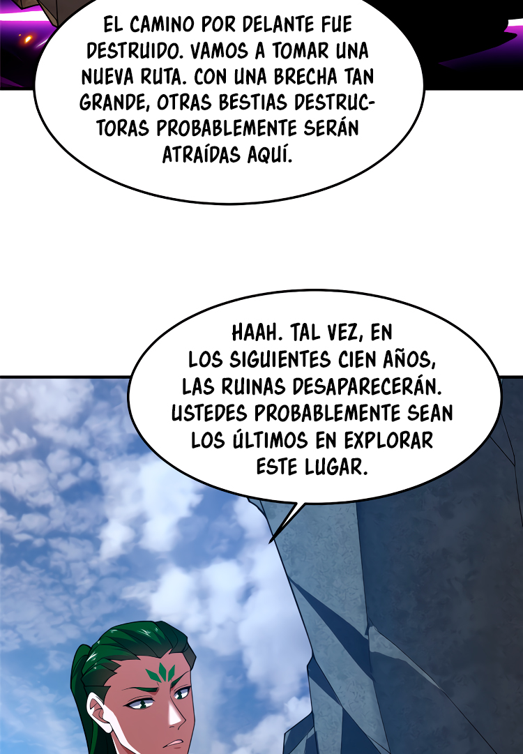 Entrenador de monstruos Capitulo 254 página 23