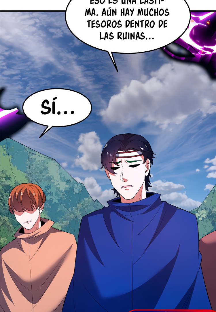 Entrenador de monstruos Capitulo 254 página 25