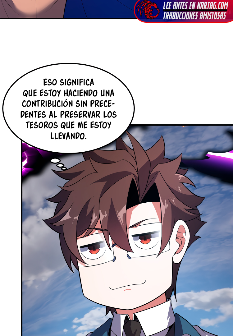 Entrenador de monstruos Capitulo 254 página 26