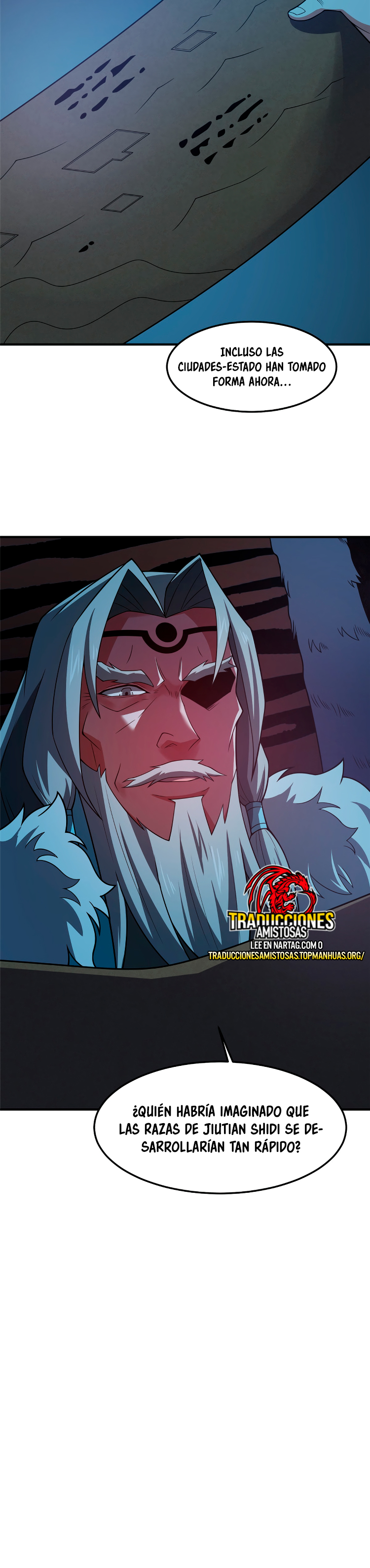 Entrenador de monstruos Capitulo 256 página 17