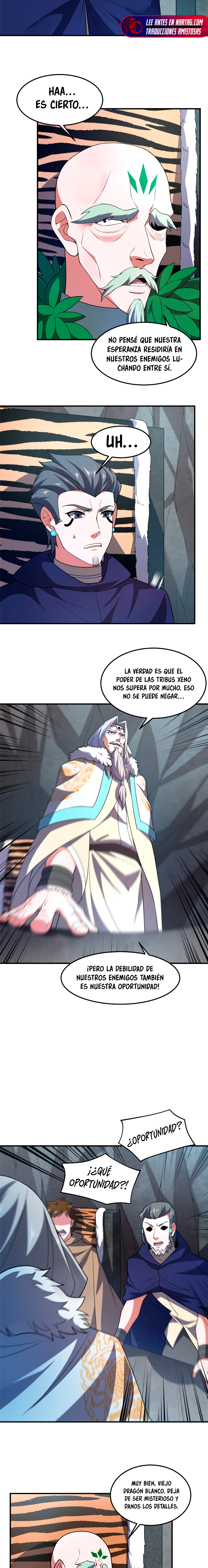 Entrenador de monstruos Capitulo 257 página 5