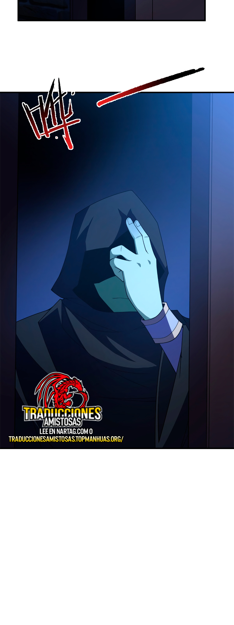 Entrenador de monstruos Capitulo 262 página 18