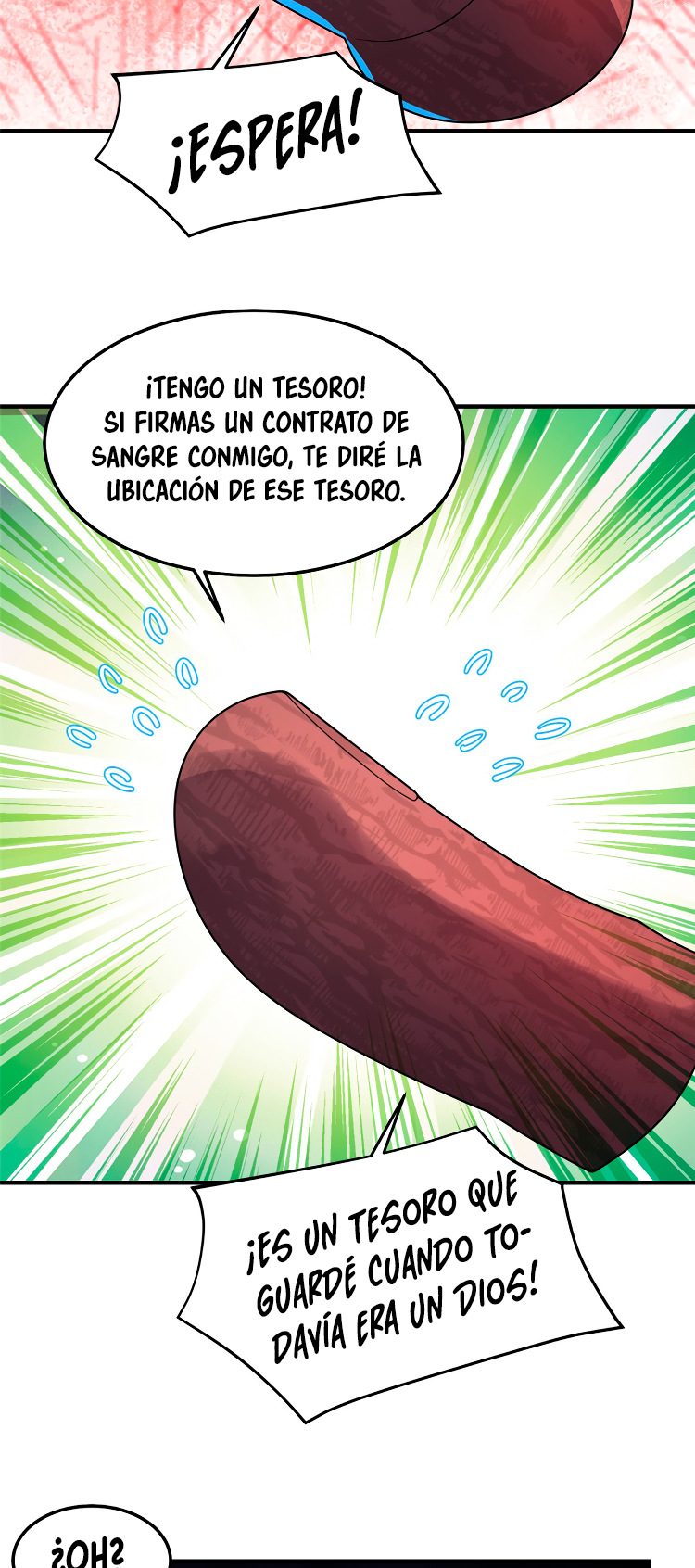 Entrenador de monstruos Capitulo 263 página 17