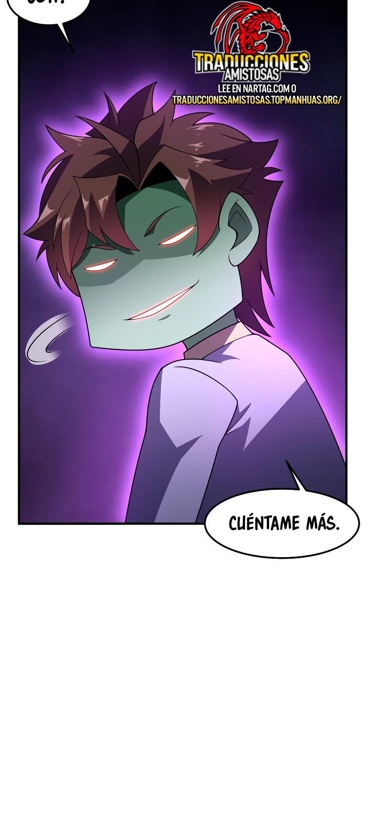Entrenador de monstruos Capitulo 263 página 18