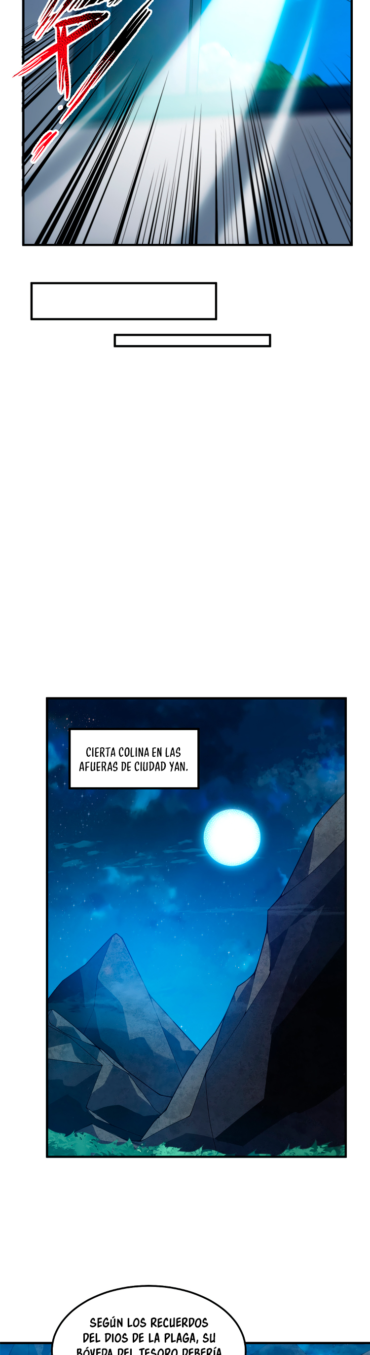 Entrenador de monstruos Capitulo 266 página 10