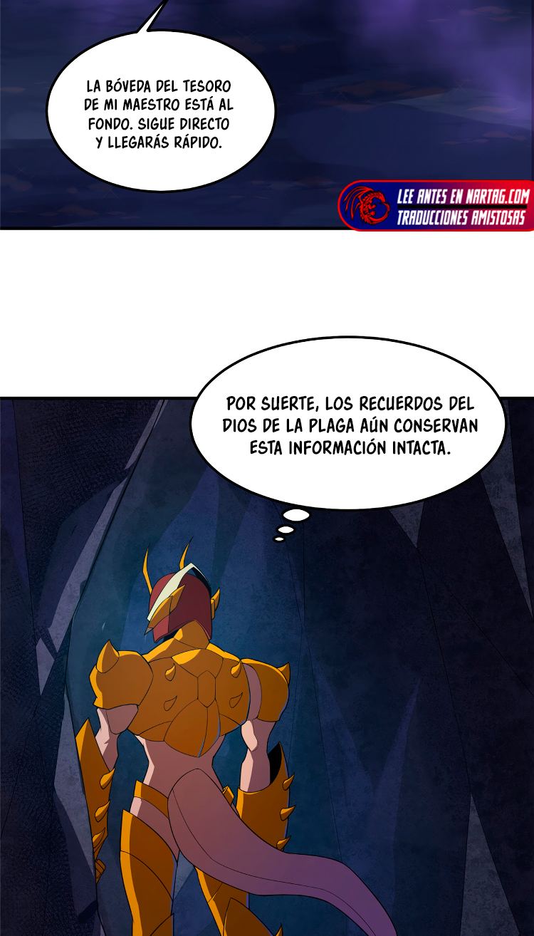 Entrenador de monstruos Capitulo 266 página 22