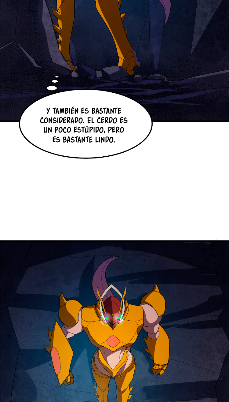 Entrenador de monstruos Capitulo 266 página 23
