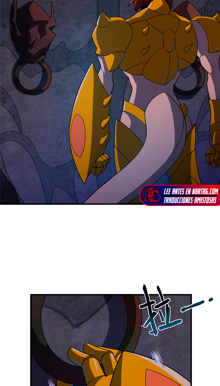 Entrenador de monstruos Capitulo 266 página 25