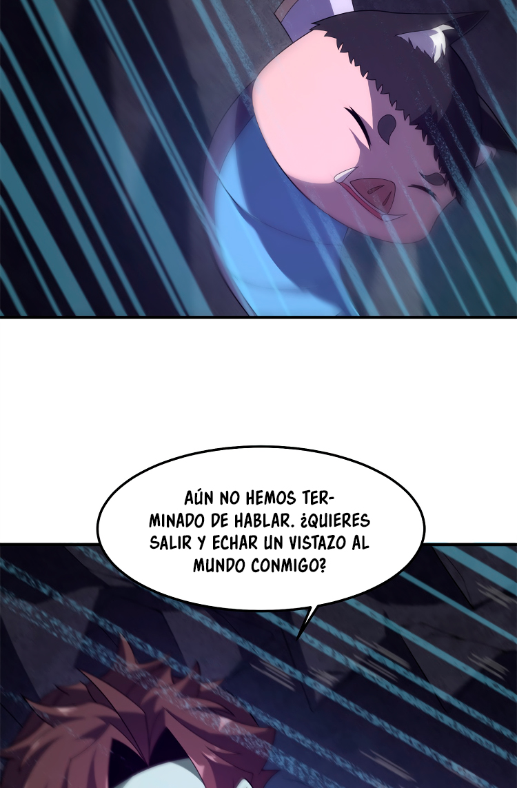 Entrenador de monstruos Capitulo 268 página 23