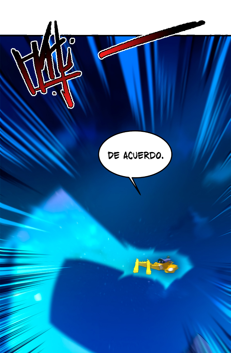 Entrenador de monstruos Capitulo 268 página 26