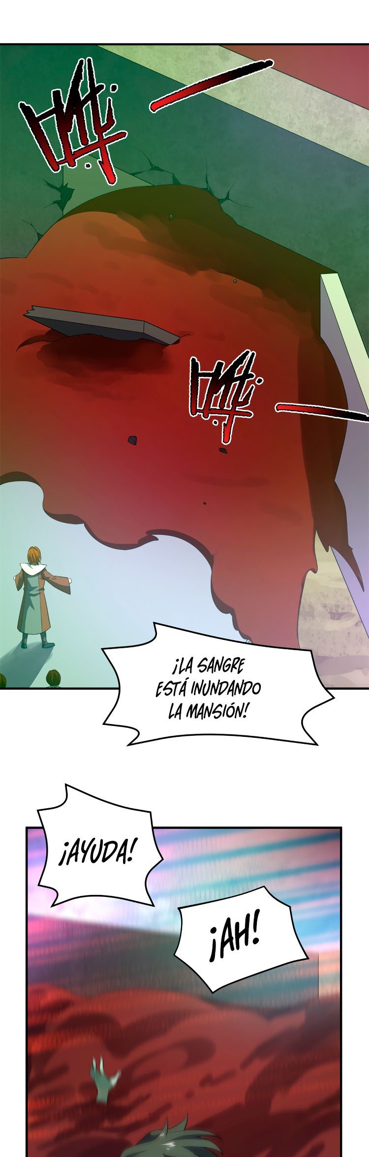 Entrenador de monstruos Capitulo 269 página 23