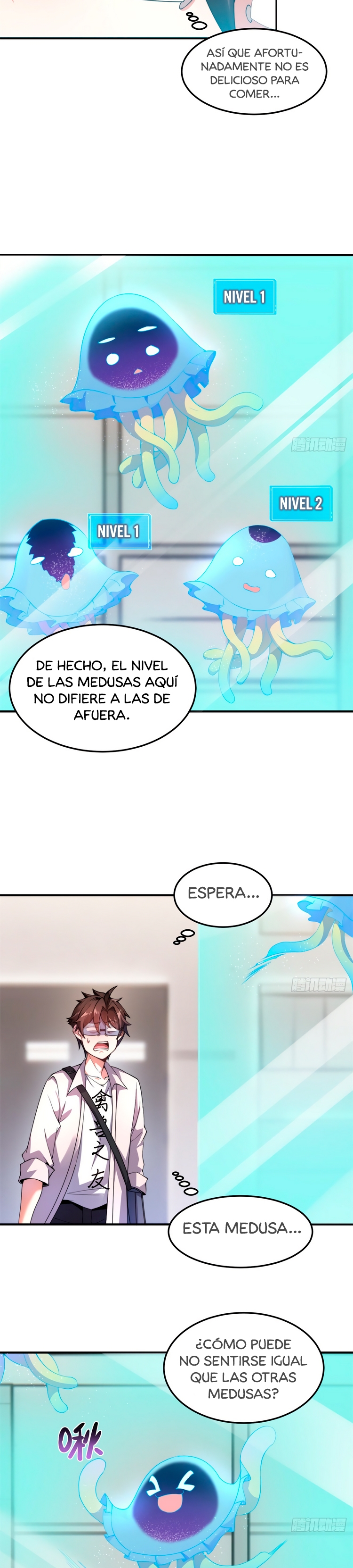 Entrenador de monstruos Capitulo 27 página 5