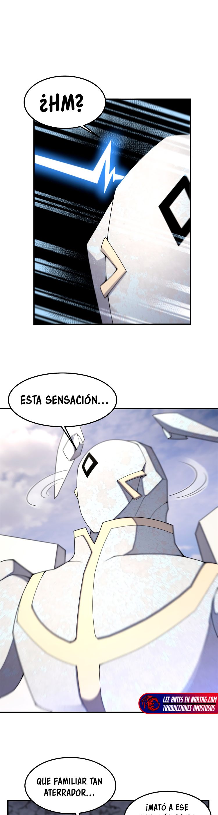 Entrenador de monstruos Capitulo 270 página 18