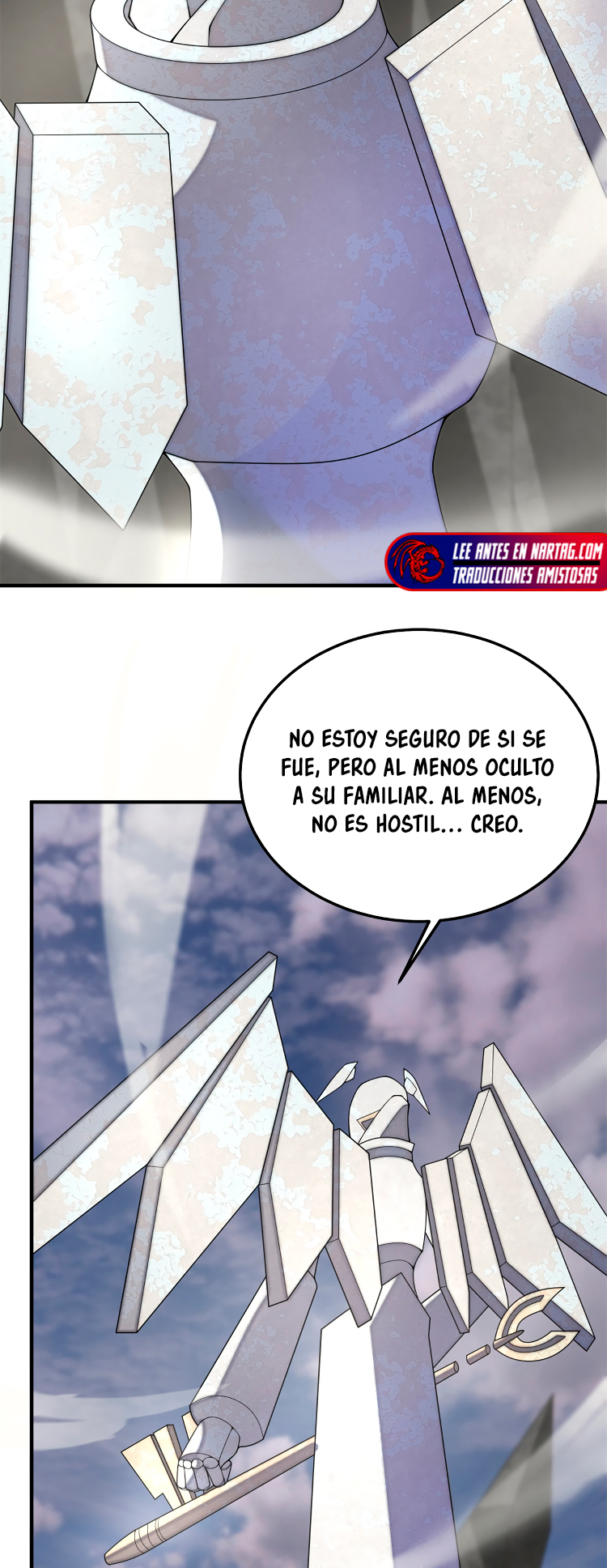 Entrenador de monstruos Capitulo 270 página 27