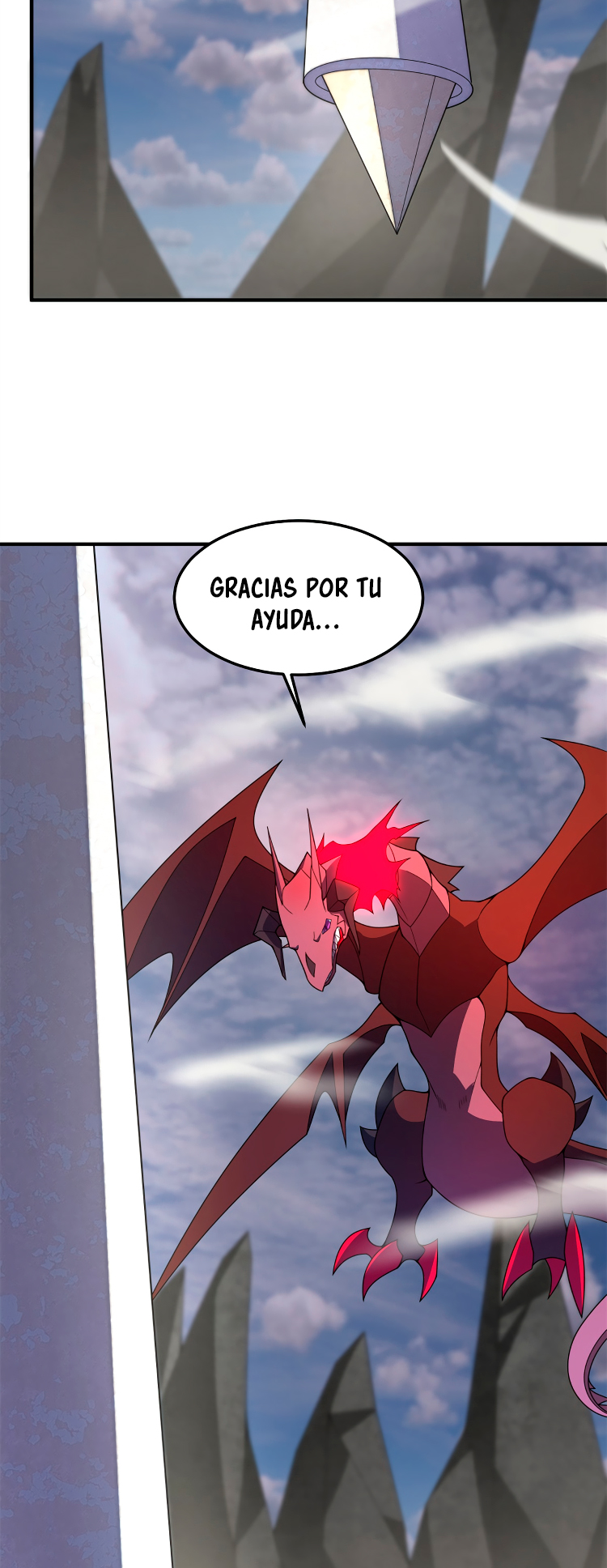 Entrenador de monstruos Capitulo 270 página 28