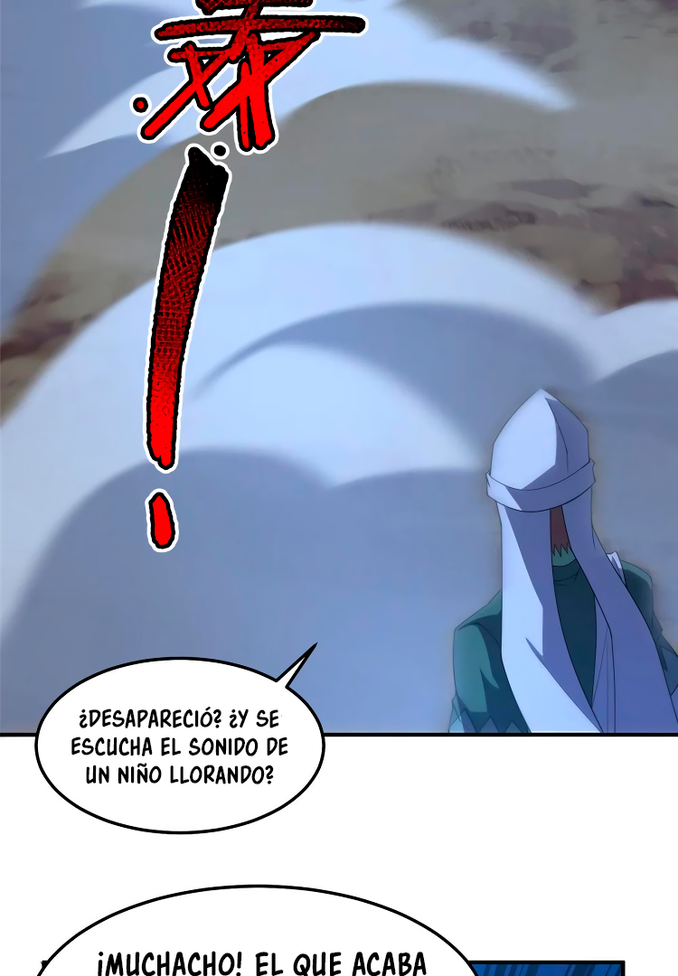 Entrenador de monstruos Capitulo 271 página 24