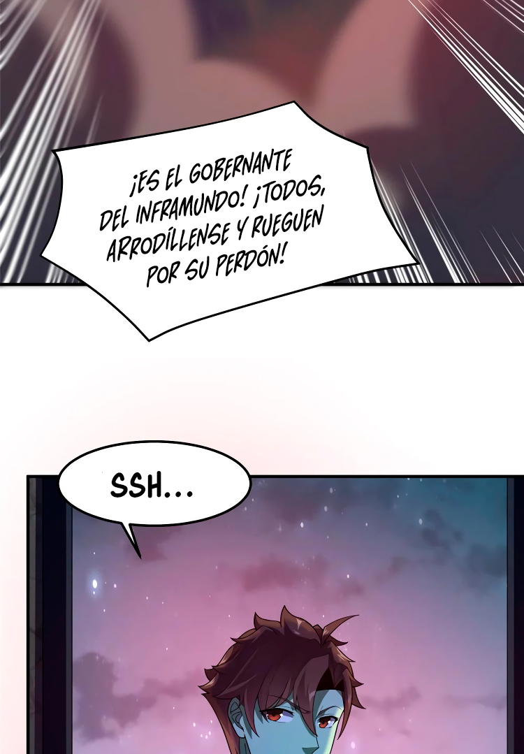 Entrenador de monstruos Capitulo 271 página 28