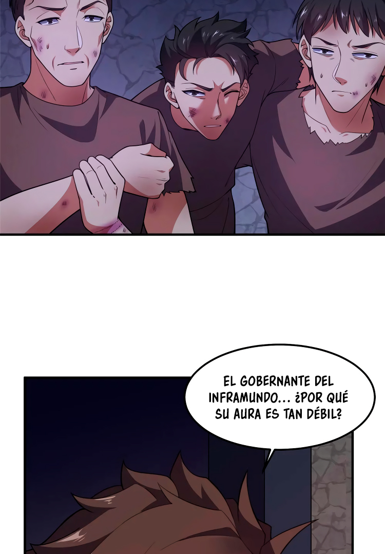 Entrenador de monstruos Capitulo 271 página 30