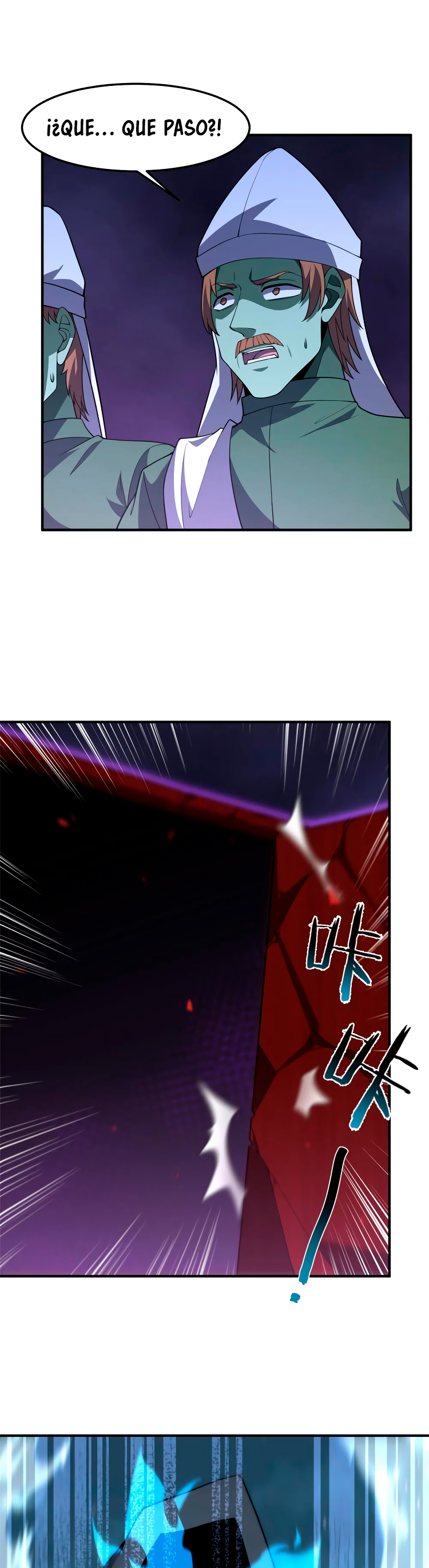 Entrenador de monstruos Capitulo 272 página 8