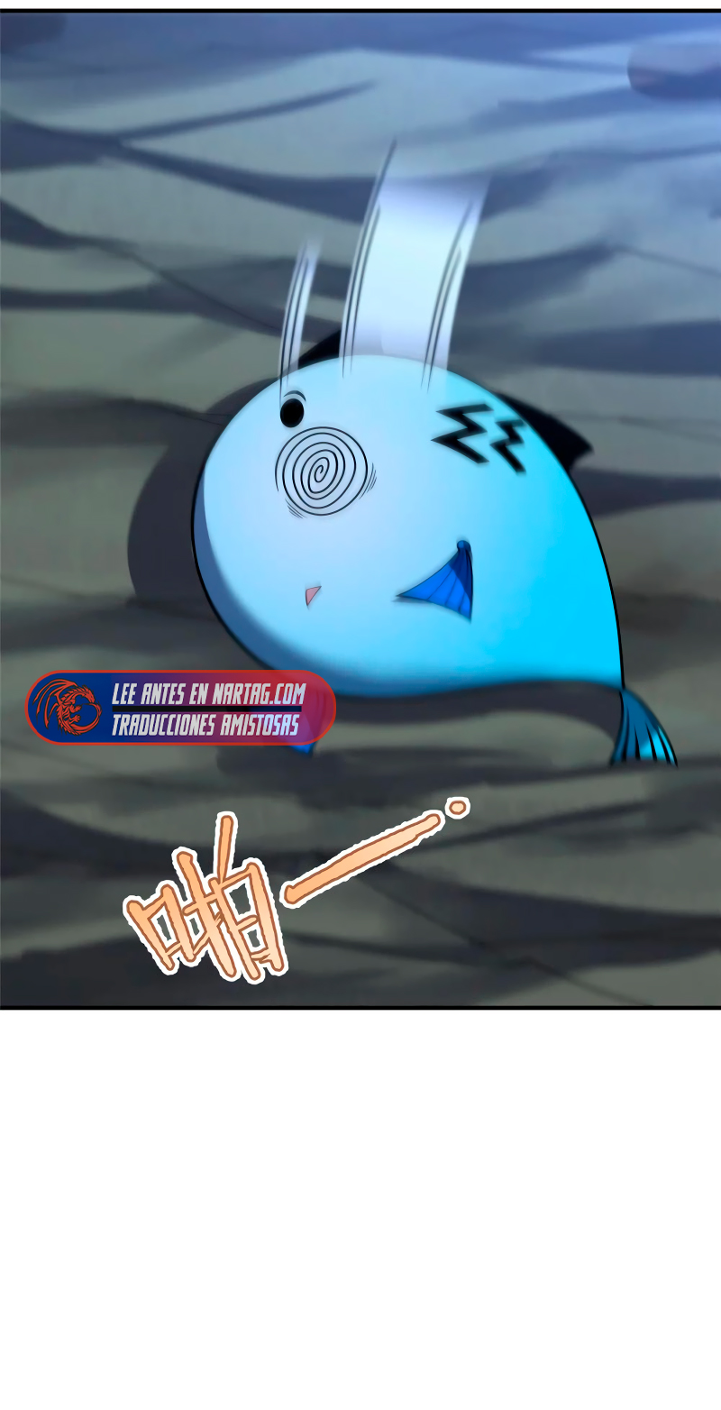 Entrenador de monstruos Capitulo 274 página 31