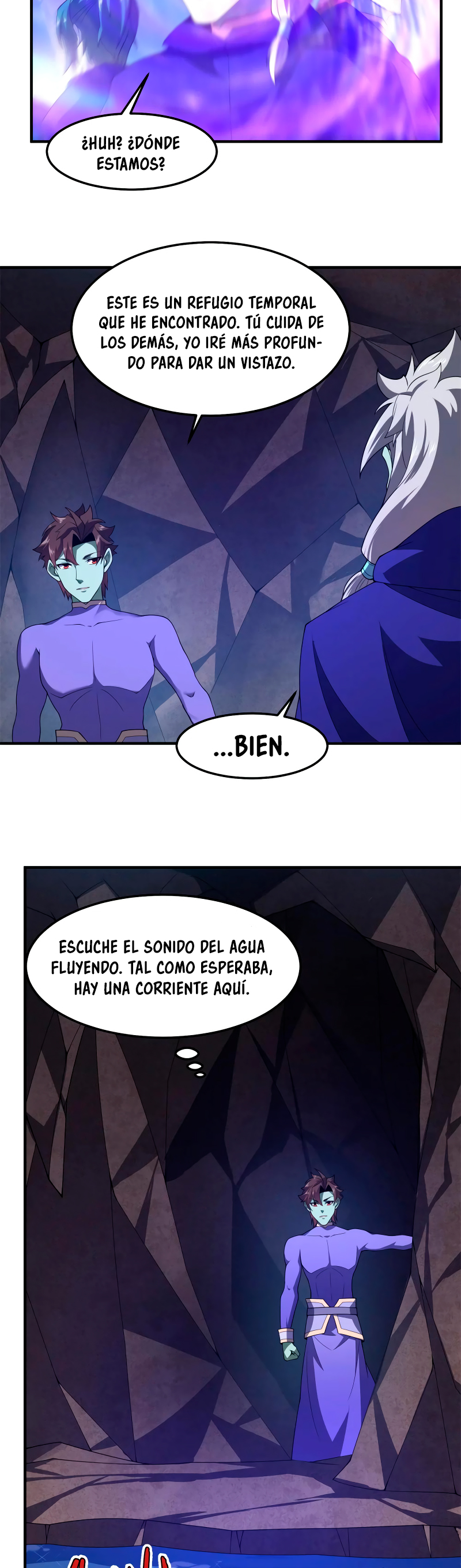 Entrenador de monstruos Capitulo 275 página 14