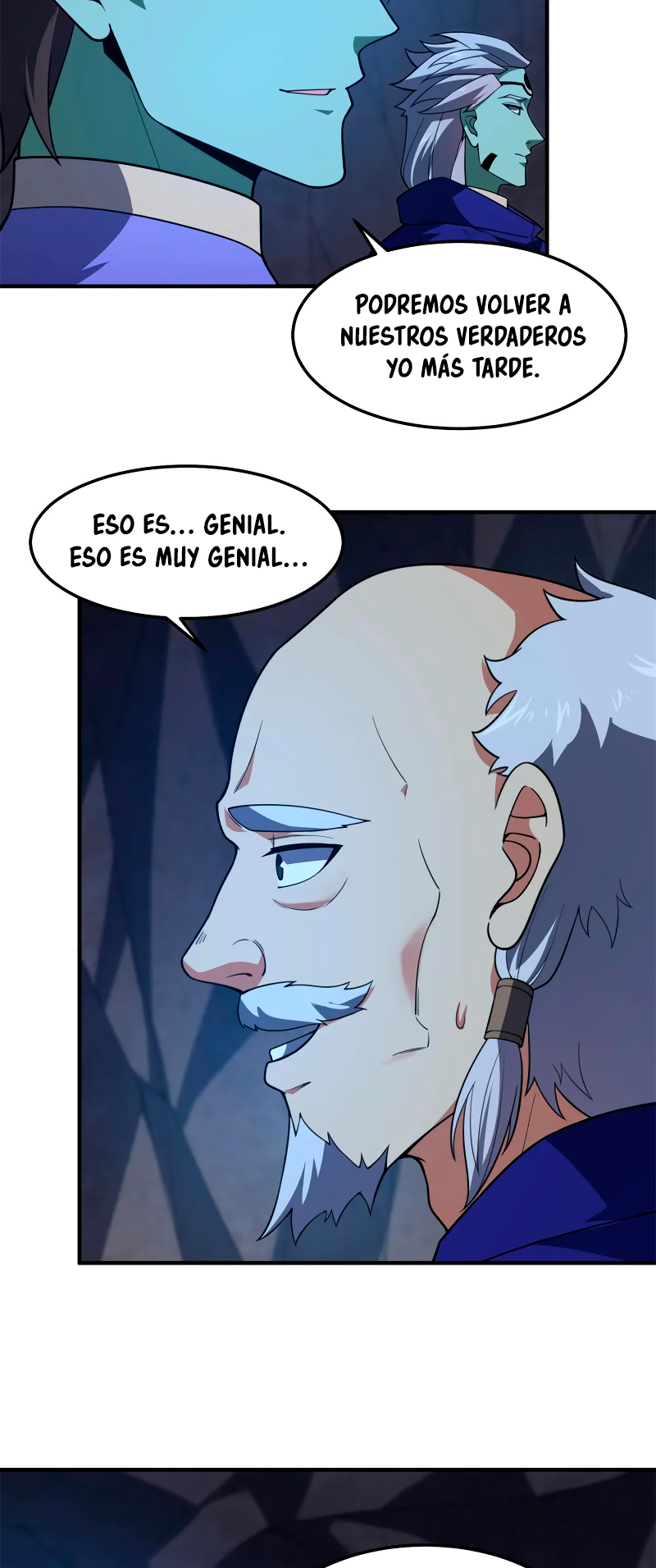 Entrenador de monstruos Capitulo 275 página 23