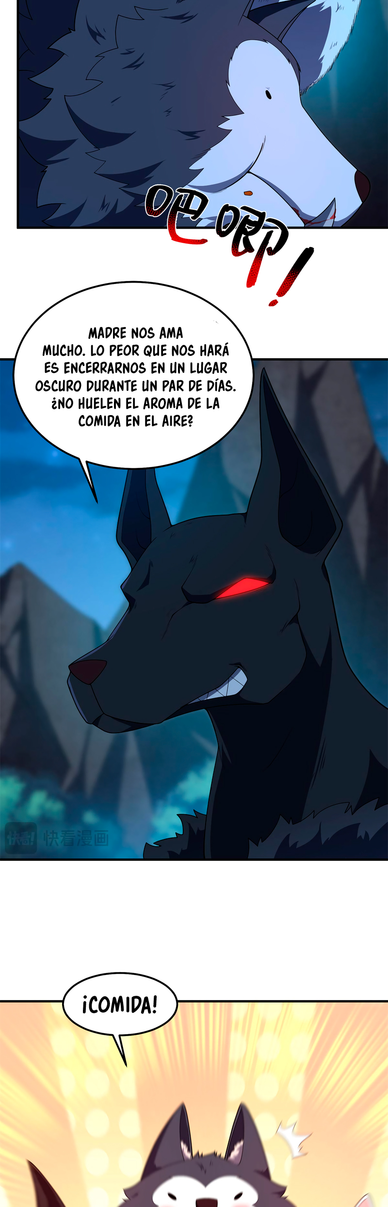 Entrenador de monstruos Capitulo 276 página 10