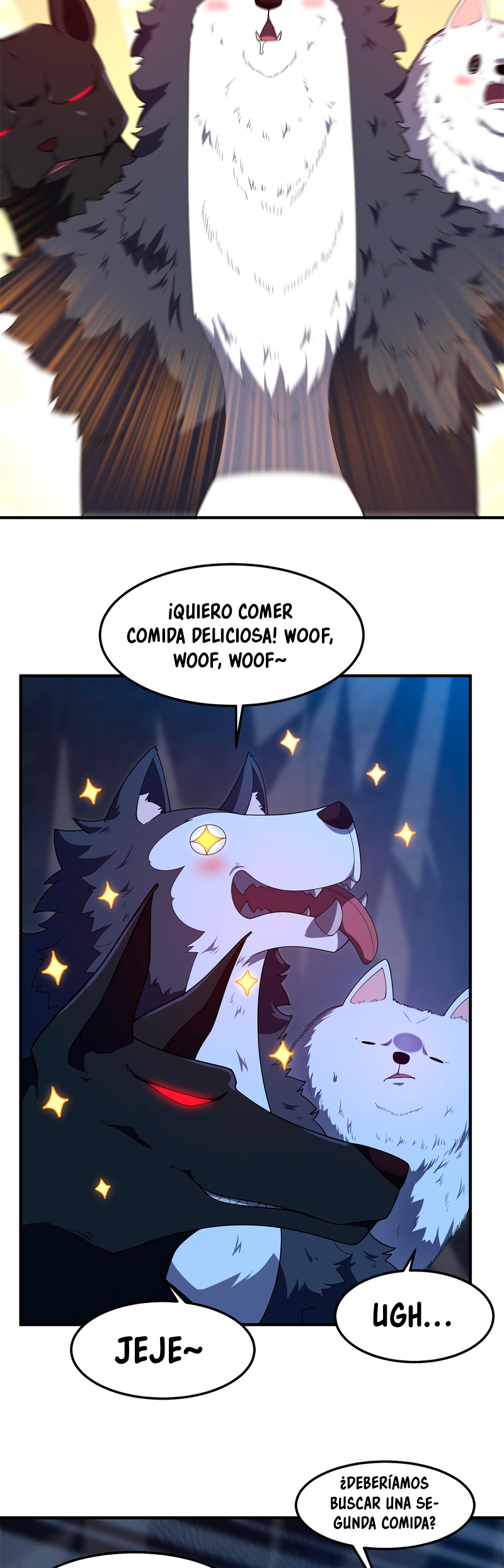 Entrenador de monstruos Capitulo 276 página 11