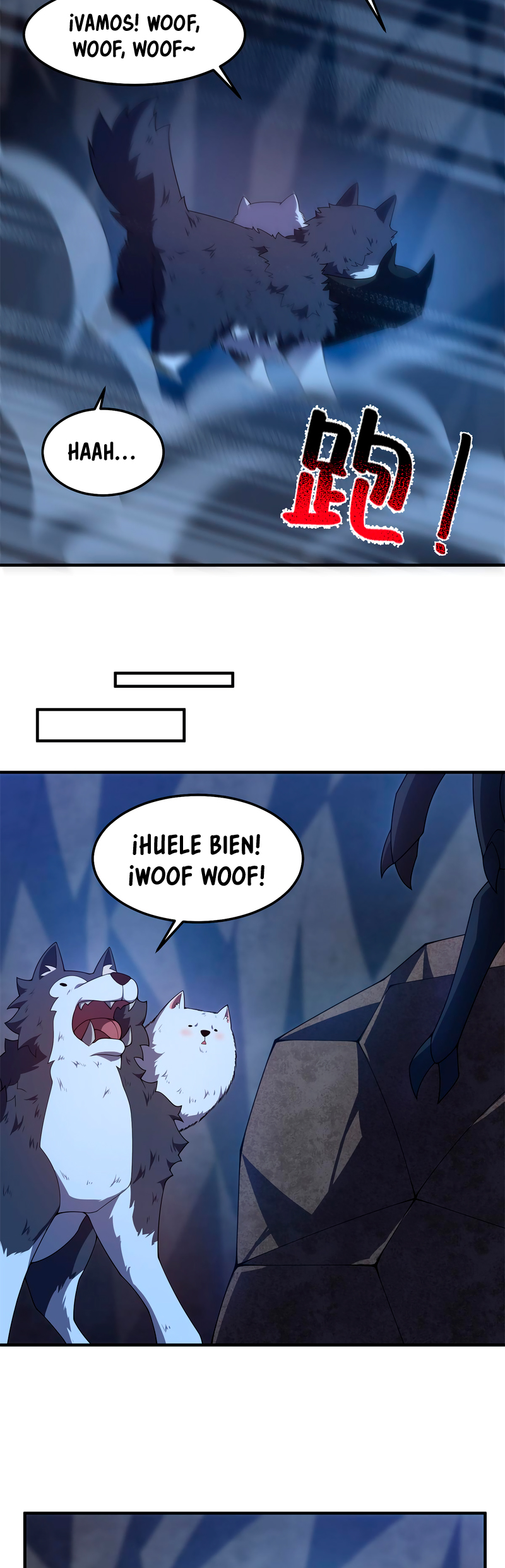 Entrenador de monstruos Capitulo 276 página 12