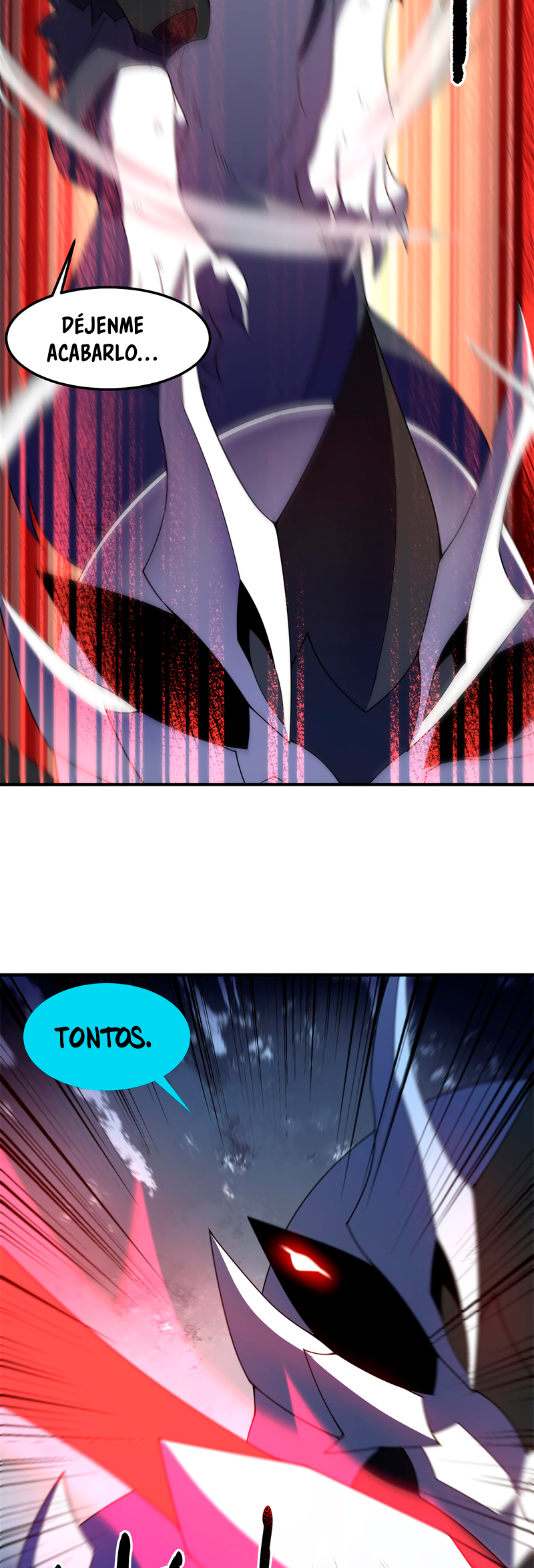 Entrenador de monstruos Capitulo 276 página 15