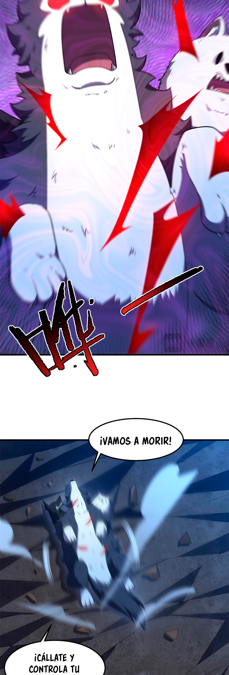 Entrenador de monstruos Capitulo 276 página 19