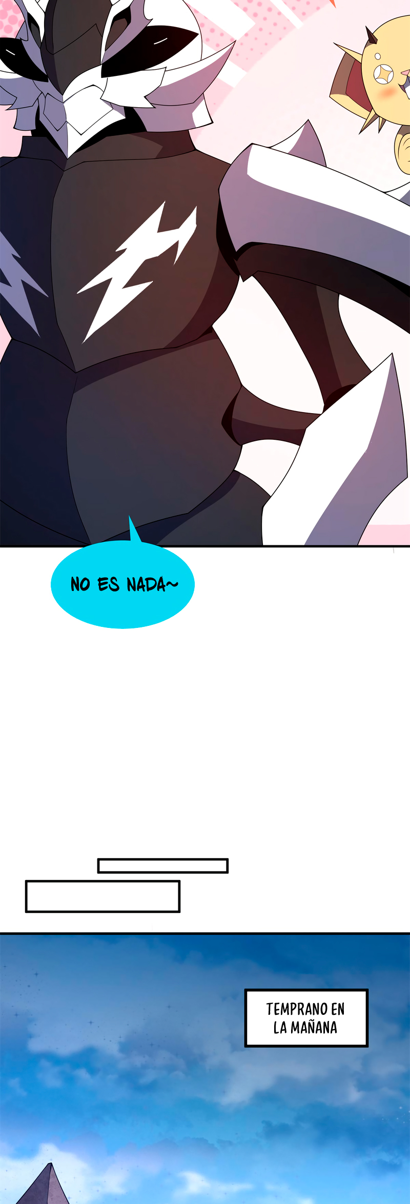 Entrenador de monstruos Capitulo 276 página 21