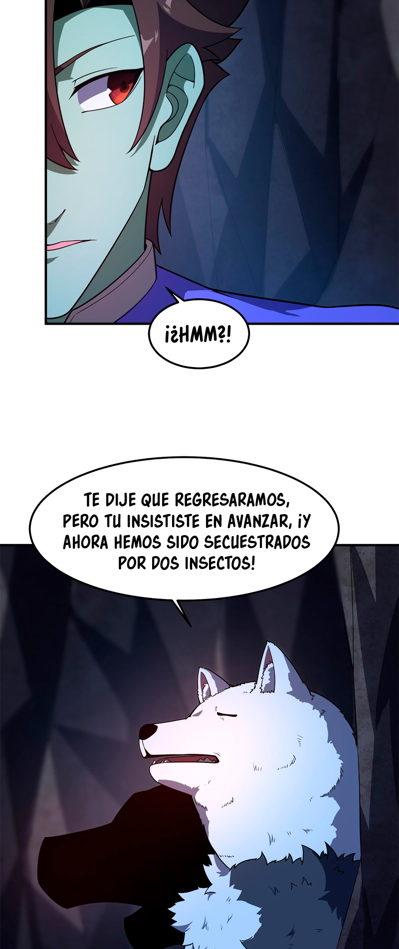 Entrenador de monstruos Capitulo 276 página 24