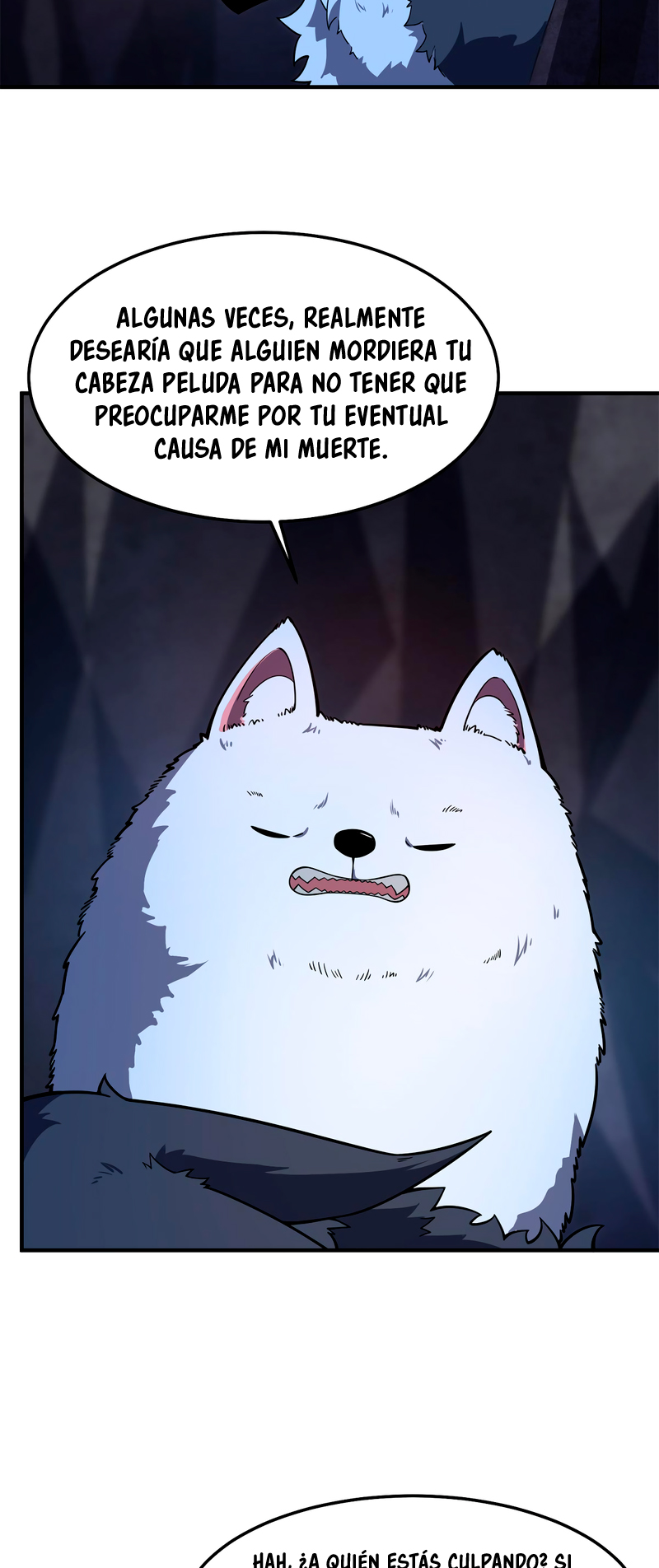 Entrenador de monstruos Capitulo 276 página 25