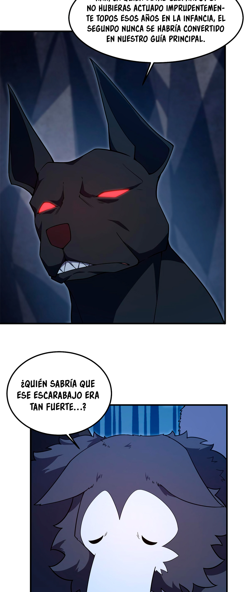 Entrenador de monstruos Capitulo 276 página 26