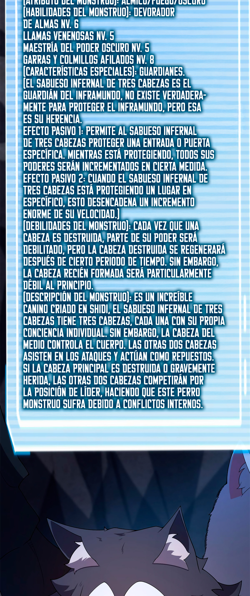 Entrenador de monstruos Capitulo 276 página 30