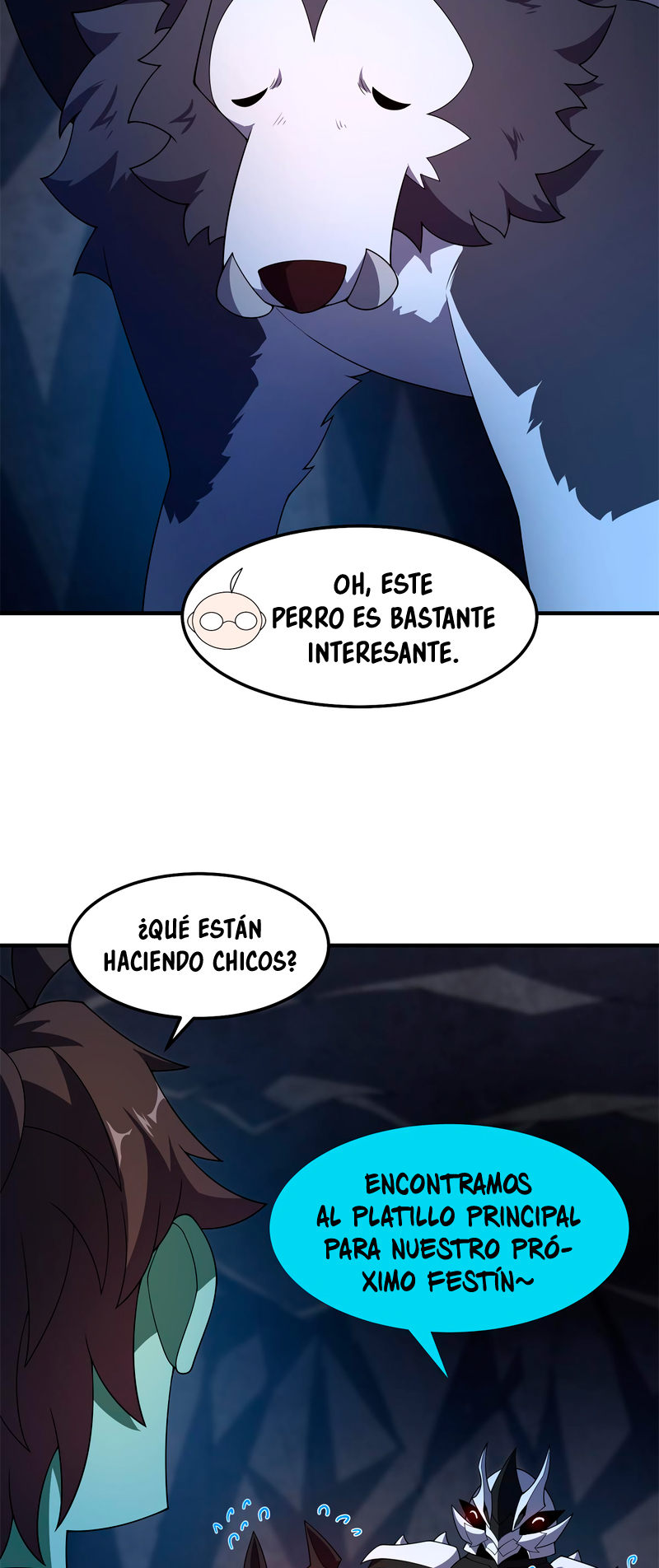 Entrenador de monstruos Capitulo 276 página 31