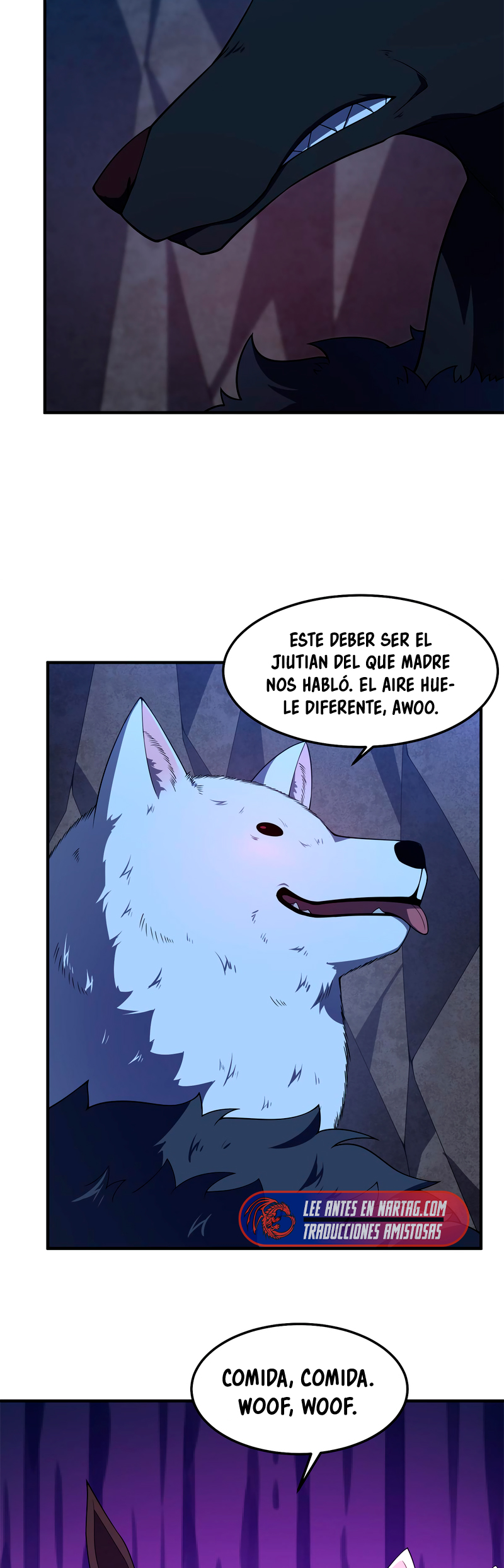 Entrenador de monstruos Capitulo 276 página 6