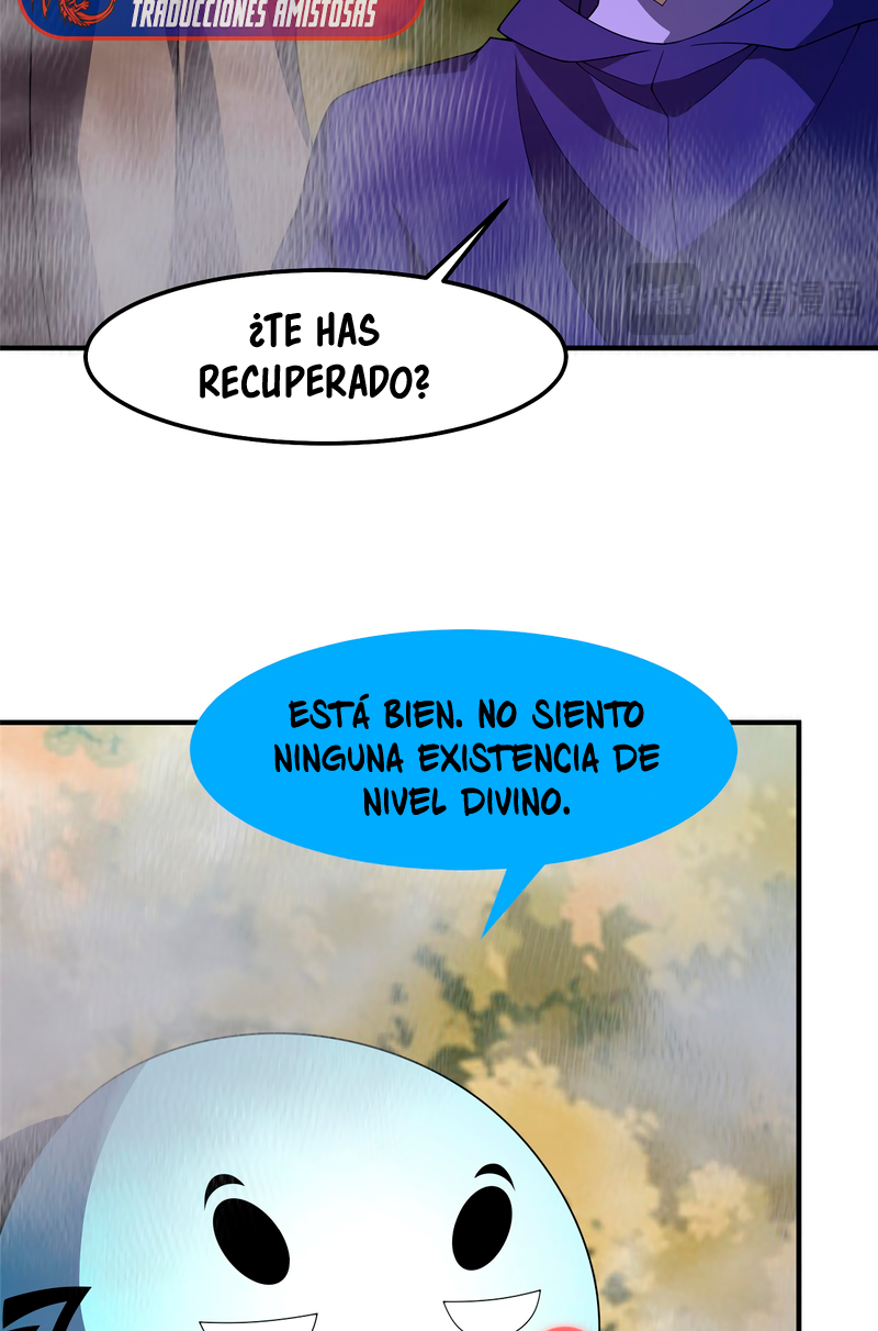 Entrenador de monstruos Capitulo 277 página 26