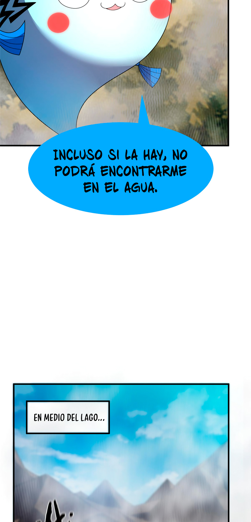 Entrenador de monstruos Capitulo 277 página 27