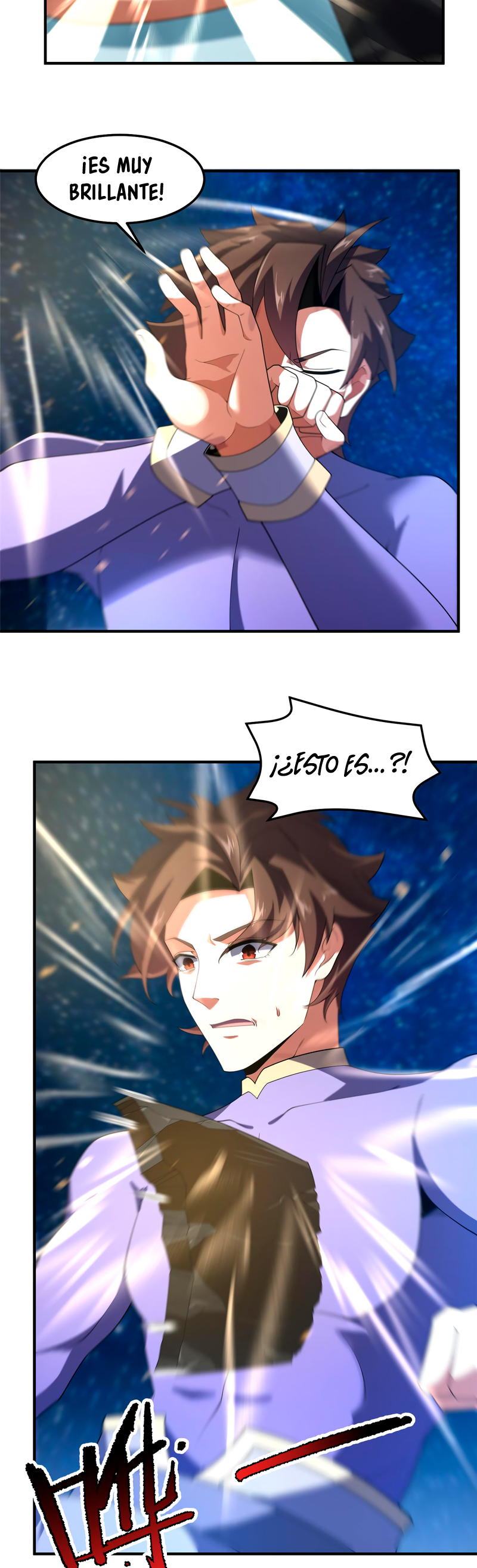 Entrenador de monstruos Capitulo 278 página 17