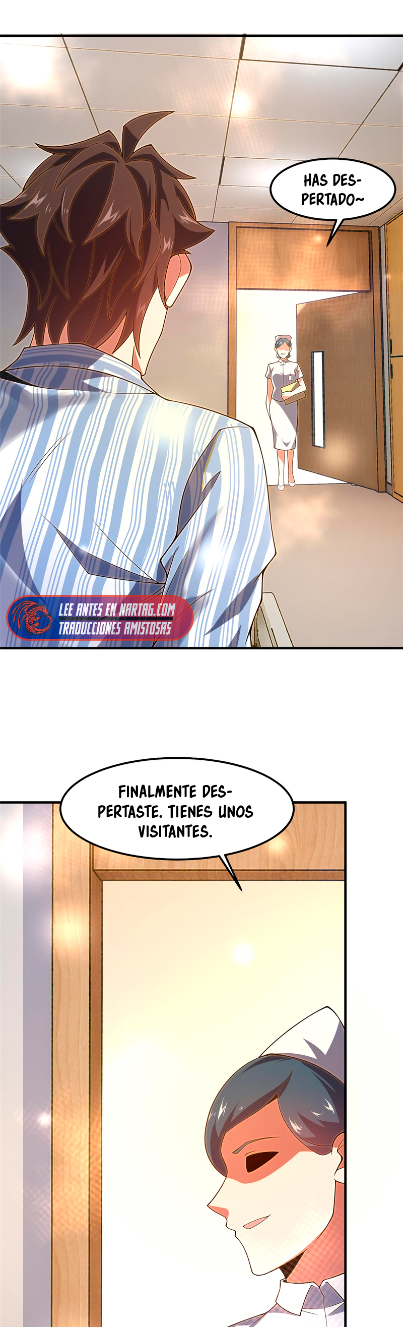 Entrenador de monstruos Capitulo 278 página 21