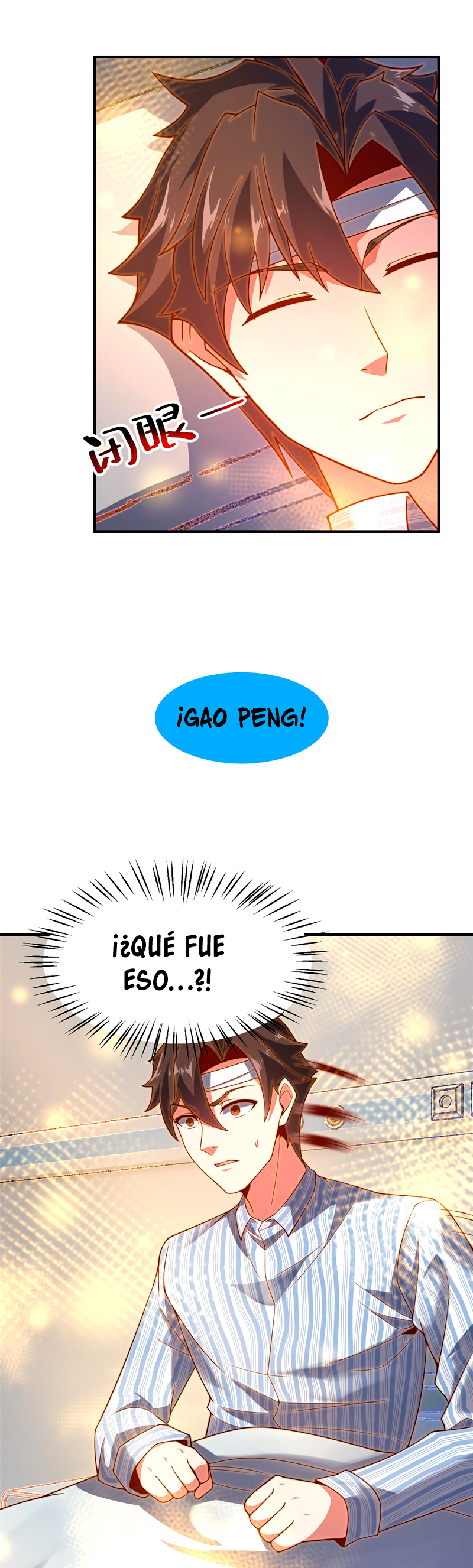 Entrenador de monstruos Capitulo 279 página 10