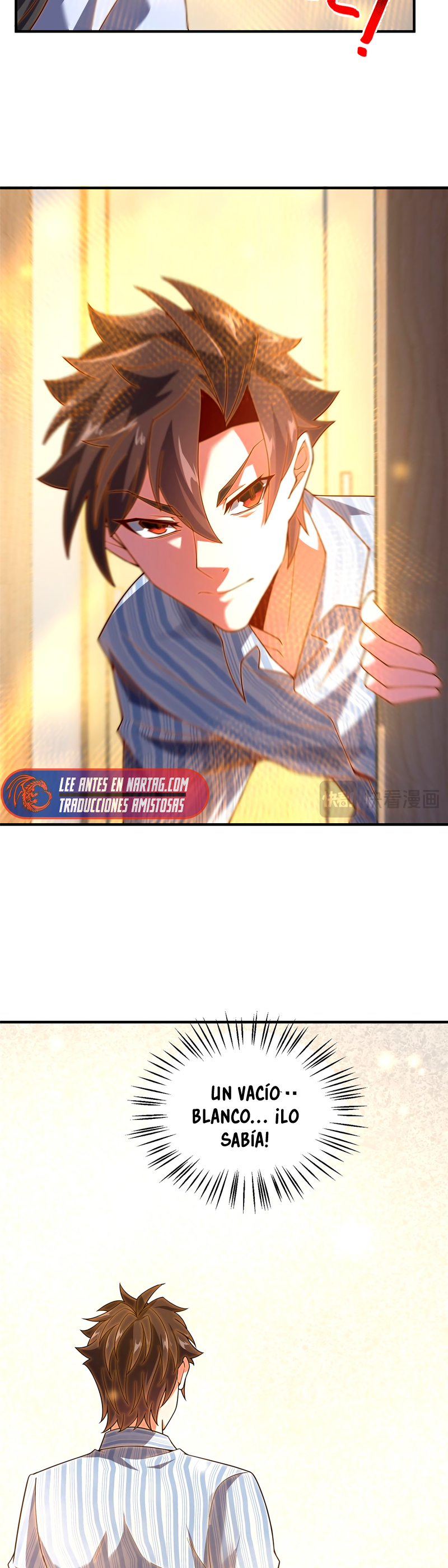 Entrenador de monstruos Capitulo 279 página 13