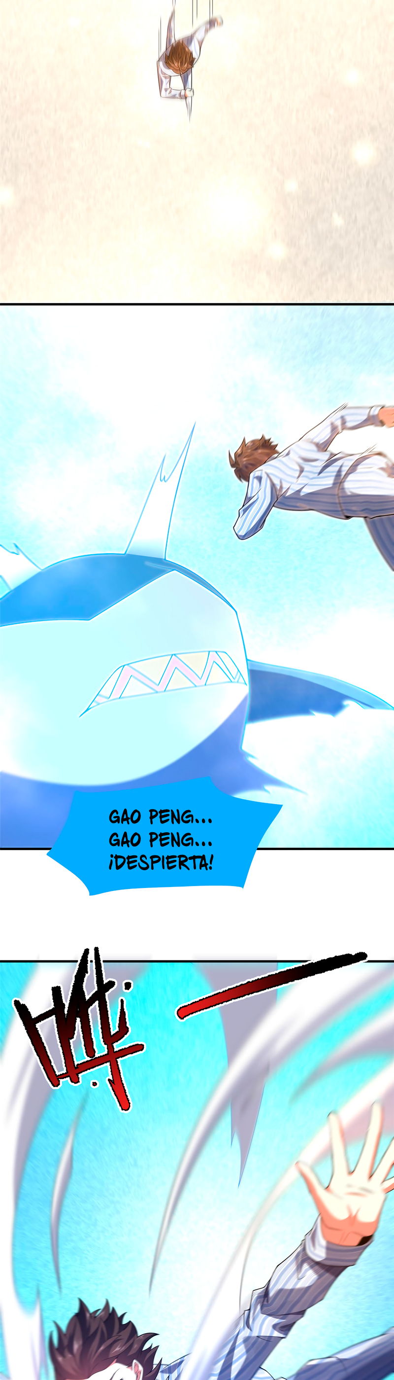 Entrenador de monstruos Capitulo 279 página 16