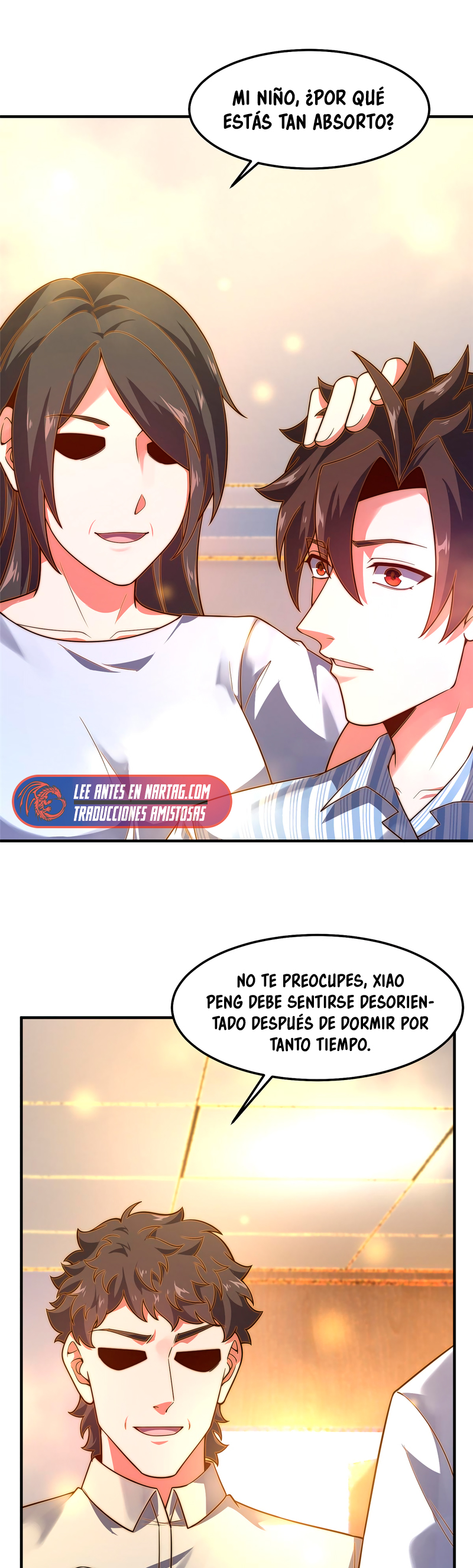 Entrenador de monstruos Capitulo 279 página 3