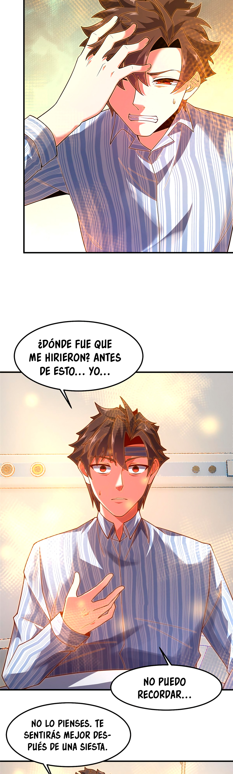 Entrenador de monstruos Capitulo 279 página 8