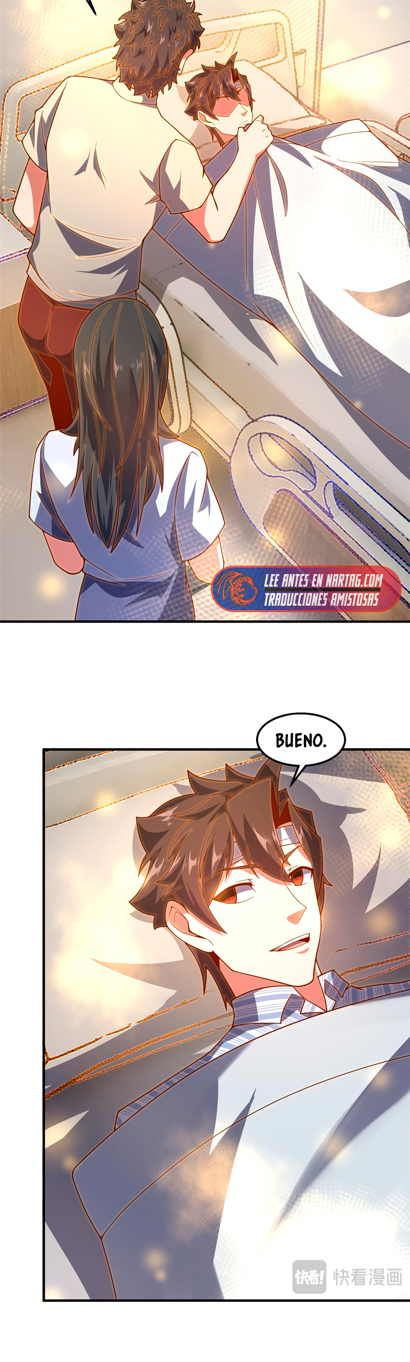 Entrenador de monstruos Capitulo 279 página 9